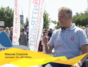 Максим Соколов: «LADA Iskra – это будет по-настоящему народный автомобиль!»