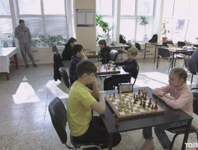 Десять минут на партию. «Тольяттиазот» провёл очередной турнир по быстрым шахматам