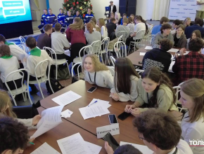 Сегодня они - участники проекта 