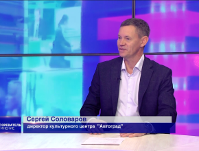 «Чистый звук» на шестом этаже КЦ «Автоград»!