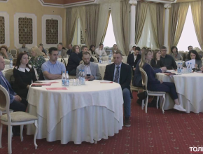 В короткие сроки заместить импортные товары. Задачу обсудили на практической конференции в Тольятти