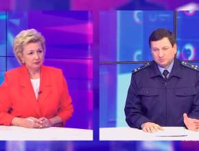 Прокурор Центрального района Александр Диденко: 