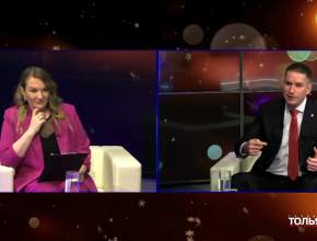 Илья Сухих: «Экопарковки появятся в Тольятти уже в следующем году»