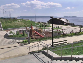 Реальный ответ на реальный вопрос: какова обстановка на набережной Автозаводского района Тольятти