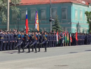 Значимо не только для Самарской области, но и для всей России. Сызранское высшее военное авиационное училище лётчиков отмечает 85-летие