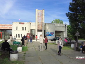 В театре «Дилижанс» начался 16-й театральный фестиваль «Премьера одной репетиции»