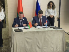 Делегация Самарской области представила инвестиционные и экономические возможности региона предприятиям из Беларуси