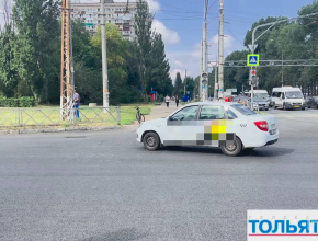 Не спешился и пострадал. ДТП с участием велосипедиста в Тольятти