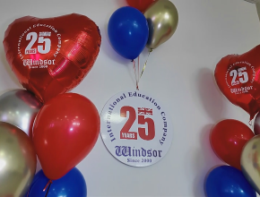 Школе «ВИНДЗОР» – 25 лет! Рассказываем, в чём уникальность этой международной образовательной компании