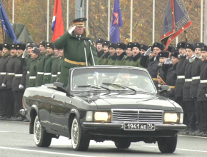Парад Памяти в Самаре: как это было