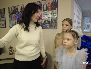 «Ёлка желаний» привела в студию телеканала ТОЛЬЯТТИ 24. Рассказываем, как взрослые исполняют детские мечты