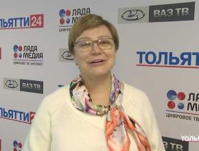 Светлана Гаршина: «Прошу вас с любовью организовать праздники для своих детей!»