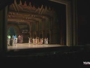 В преддверии Нового года работники АВТОВАЗа получили особенный подарок - возможность окунуться в волшебный мир балета «Щелкунчик»