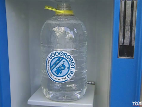 Пейте на здоровье воду из водоматов
