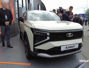 АВТОВАЗ - на XXVIII Петербургском международном экономическом форуме