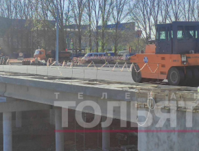 Что с ремонтом путепровода на пересечении Революционной и Ленинского? Новое видео рабочего процесса