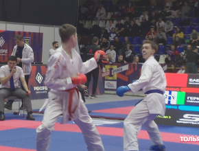 Дух соперничества, философия Востока и стремление к победе - всё это сошлось в Тольятти на «Кубке дружбы»