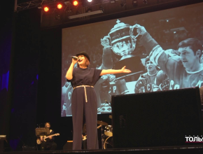 «О, спорт, ты – мир!» Концерт под таким названием прошёл в стенах Тольяттинской филармонии