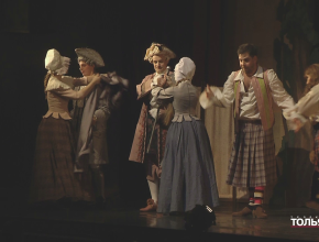 Памяти режиссёра мирового масштаба. В театре «Колёсо» прошёл вечер в честь 85-летия со дня рождения Глеба Дроздова