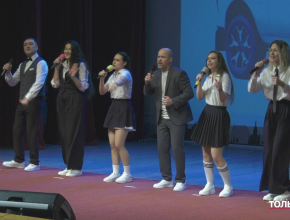 Веселый коллектив — залог плодотворной работы!