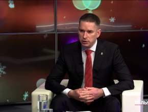 Илья Сухих: «У нас есть чётко установленные сроки, в которые мы должны чистить дороги»