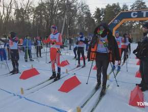 Любовь к здоровому образу жизни и спорту объединила молодых сотрудников и ветеранов АВТОВАЗа