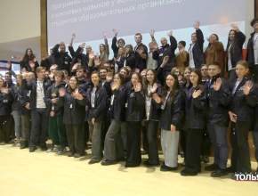 Работать в команде и создавать успешные проекты. Как действует «Молодёжная школа ПРОдвижения» от КуАЗа