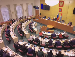128 законов принято Самарской губернской думой в 2022 году. Областные парламентарии подвели итоги работы за прошедший год