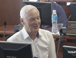 Экс-глава Тольятти Николай Ренц стал заместителем председателя Общественной палаты города