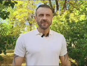 Главврач Сергей Тетюшкин: «Удивительное время – и в то же время сложное: мы переходим от лета к осени»