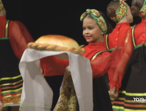 Колорит народов России — на одной сцене!