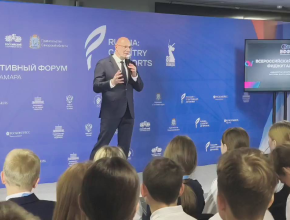 Дмитрий Чернышенко: «Чтобы быть успешным, ты должен быть одинаково прокачан и в цифровых видах спорта, и в реальном, физическом спорте»