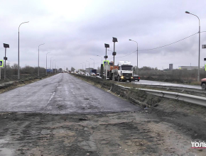 Большая дорожная стройка. А как дела обстоят сейчас?