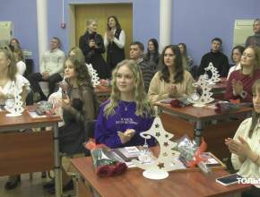 Сегодня одарённые студенты – завтра опора страны. Рассказываем, кто победил в конкурсе на именные стипендии главы Тольятти