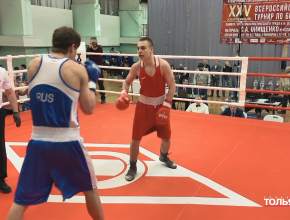 Четверть века не изменяя традициям. В Тольятти проходит Всероссийский турнир по боксу памяти Н.Ф. Семизорова