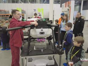 Оказаться в будущем уже сегодня! Как прошла экскурсия в «Транспорт будущего»