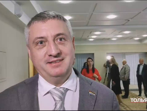 Денис Волков: «Важное событие для Самарской области. Мы переизбрали губернатора»
