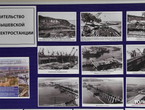 В преддверии Дня строителя в Тольятти появилось ещё одно памятное место