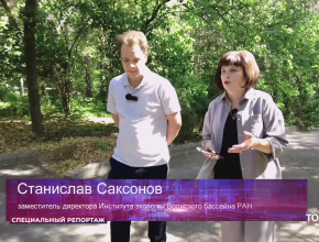 Станислав Саксонов: «Дальнейшая судьба леса зависит от нас»
