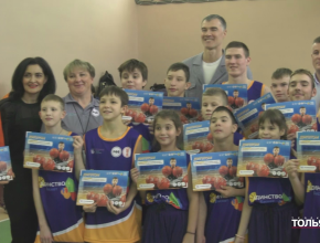 Адаптивный баскетбол – это больше, чем спорт! В Тольятти открылась первая команда по адаптивному баскетболу