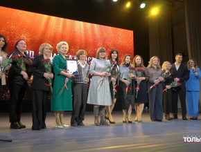 От успеха к успеху! Рассказываем о победах телеканала ТОЛЬЯТТИ 24 на всероссийском уровне