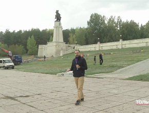 В Тольятти отремонтируют Василия Татищева. Рассказываем подробности