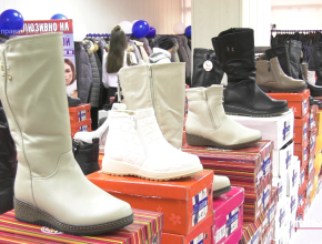 Встретим зиму стильно и с комфортом!  В Тольятти открылась ярмарка скандинавской верхней одежды и обуви