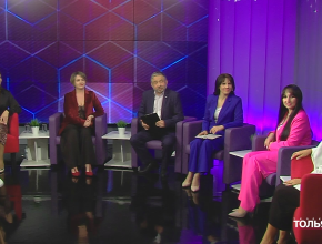 Как подчеркнуть индивидуальность человека? Знают эксперты индустрии красоты – участники «В ТЕМЕ» на телеканале ТОЛЬЯТТИ 24