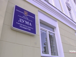 В первом чтении. Тольяттинские депутаты приняли основные параметры бюджета будущего года