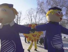 Сессия закрыта, зачетки в сторону, теперь можно и отдохнуть!