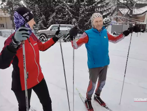 На лыжи – в любом возрасте! Рассказываем, в чём секрет бодрости ветеранов АВТОВАЗа