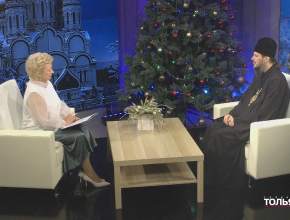 Владыка Нестор: «Есть такое слово – Любовь. И это слово приоткрывает нам завесу тайны создания Богом нашего мира»