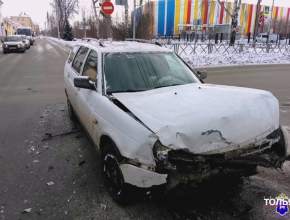 ДТП, пожары, коммунальные аварии. Рассказываем о новогодних происшествиях Тольятти