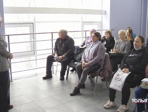 В помощь соискателям вакансий. В центре занятости Тольятти состоялась полезная встреча